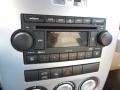 2006 Chrysler PT Cruiser Pastel Pebble Beige Interior Audio System Photo