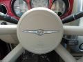2006 Inferno Red Crystal Pearl Chrysler PT Cruiser Touring Convertible  photo #21