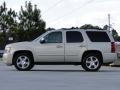 2007 Gold Mist Metallic Chevrolet Tahoe LTZ  photo #8