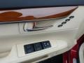 Parchment 2014 Lexus ES 300h Hybrid Door Panel