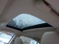2014 Lexus ES Parchment Interior Sunroof Photo