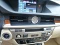 2014 Lexus ES Parchment Interior Controls Photo