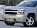 2007 Gold Mist Metallic Chevrolet Tahoe LTZ  photo #37