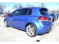 Rising Blue Metallic - Golf R 4 Door 4Motion Photo No. 3