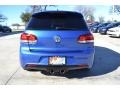 Rising Blue Metallic - Golf R 4 Door 4Motion Photo No. 4