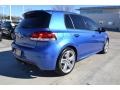 Rising Blue Metallic - Golf R 4 Door 4Motion Photo No. 5