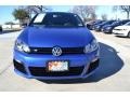 Rising Blue Metallic - Golf R 4 Door 4Motion Photo No. 8