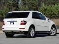Arctic White - ML 350 4Matic Photo No. 4