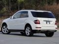 Arctic White - ML 350 4Matic Photo No. 5
