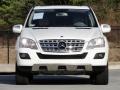 Arctic White - ML 350 4Matic Photo No. 6