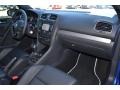 Rising Blue Metallic - Golf R 4 Door 4Motion Photo No. 12