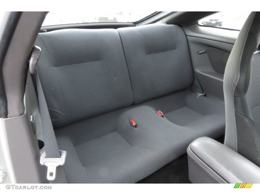 2001 Celica GT - Liquid Silver / Black/Silver photo #7