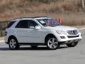 Arctic White - ML 350 4Matic Photo No. 43