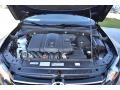  2013 Passat 2.5L SE 2.5 Liter DOHC 20-Valve 5 Cylinder Engine
