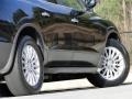 2009 Carbon Black Metallic Buick Enclave CXL  photo #8