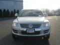 Reflex Silver Metallic - Touareg 2 VR6 Photo No. 2