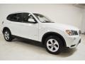 Alpine White - X3 xDrive 28i Photo No. 2