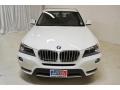Alpine White - X3 xDrive 28i Photo No. 4