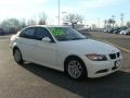 Alpine White - 3 Series 328i Sedan Photo No. 3