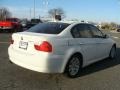 Alpine White - 3 Series 328i Sedan Photo No. 4