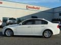 Alpine White - 3 Series 328i Sedan Photo No. 8