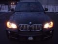 Black Sapphire Metallic - X5 4.8i Photo No. 2