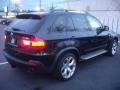Black Sapphire Metallic - X5 4.8i Photo No. 6