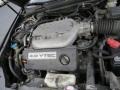 2007 Nighthawk Black Pearl Honda Accord SE V6 Sedan  photo #12