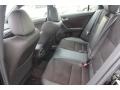 Ebony Rear Seat Photo for 2014 Acura TSX #89638416