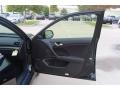 Ebony 2014 Acura TSX Special Edition Sedan Door Panel