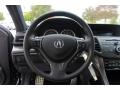 Ebony Steering Wheel Photo for 2014 Acura TSX #89638677