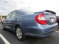 2003 Catalina Blue Metallic Toyota Camry LE V6  photo #2