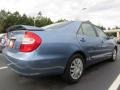 2003 Catalina Blue Metallic Toyota Camry LE V6  photo #3