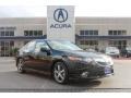 Crystal Black Pearl - TSX Special Edition Sedan Photo No. 1