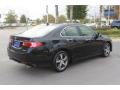 2014 Crystal Black Pearl Acura TSX Special Edition Sedan  photo #7