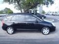 2008 Black Cherry Kia Rondo LX V6  photo #7