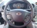 2008 Black Cherry Kia Rondo LX V6  photo #15