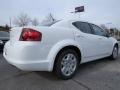 Bright White - Avenger SE Photo No. 3