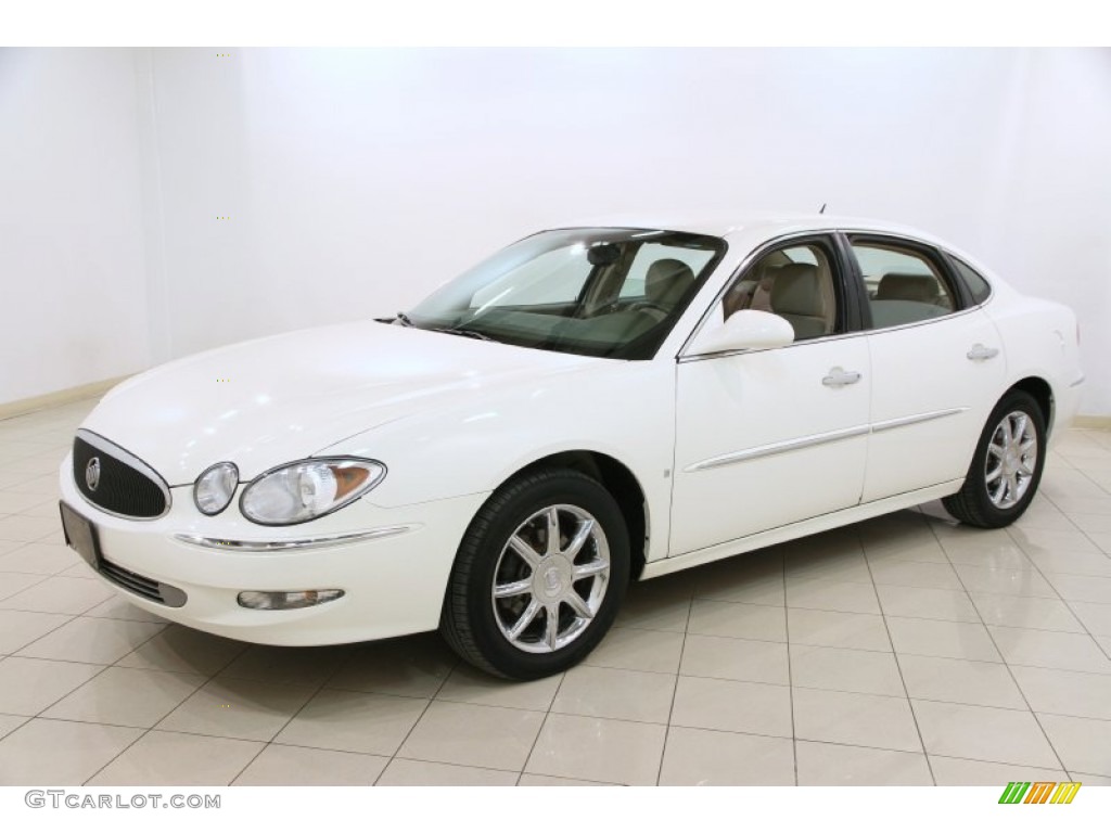 White Opal 2007 Buick LaCrosse CXL Exterior Photo #89640612