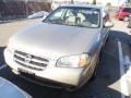 Sunlit Sand 2003 Nissan Maxima SE