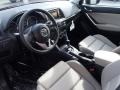 2014 Mazda CX-5 Sand Interior Prime Interior Photo
