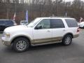 Oxford White 2012 Ford Expedition XLT 4x4 Exterior