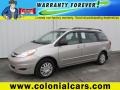 Silver Shadow Pearl 2008 Toyota Sienna CE