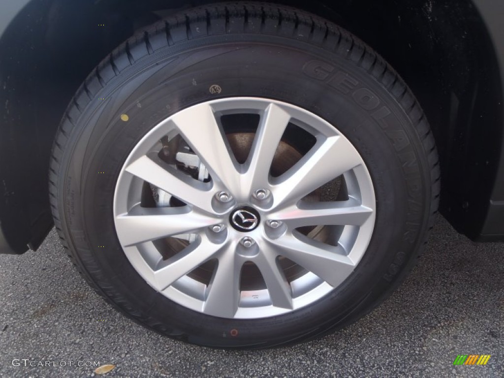 2014 Mazda CX-5 Touring Wheel Photo #89641149