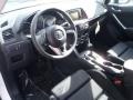 2014 Mazda CX-5 Black Interior Prime Interior Photo