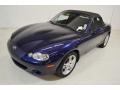 Strato Blue Mica - MX-5 Miata Roadster Photo No. 8