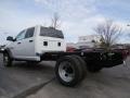 Bright White - 4500 Tradesman Crew Cab 4x4 Chassis Photo No. 2