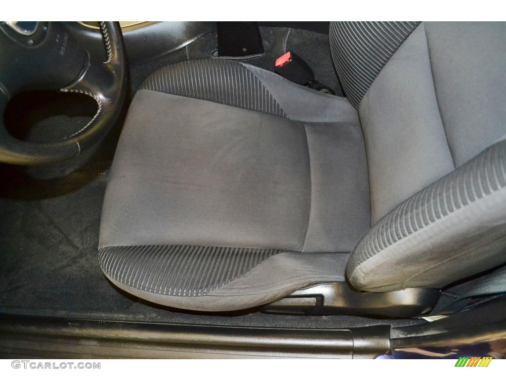 2004 Mazda MX-5 Miata Roadster Front Seat Photos