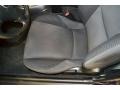 2004 Mazda MX-5 Miata Black Interior Front Seat Photo