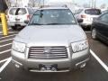 2007 Crystal Gray Metallic Subaru Forester 2.5 X  photo #2